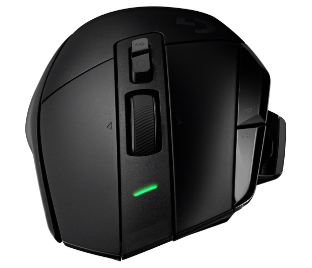 LOGITECH G502 X LIGHTSPEED Czarna - 1066487 - zdjęcie 6